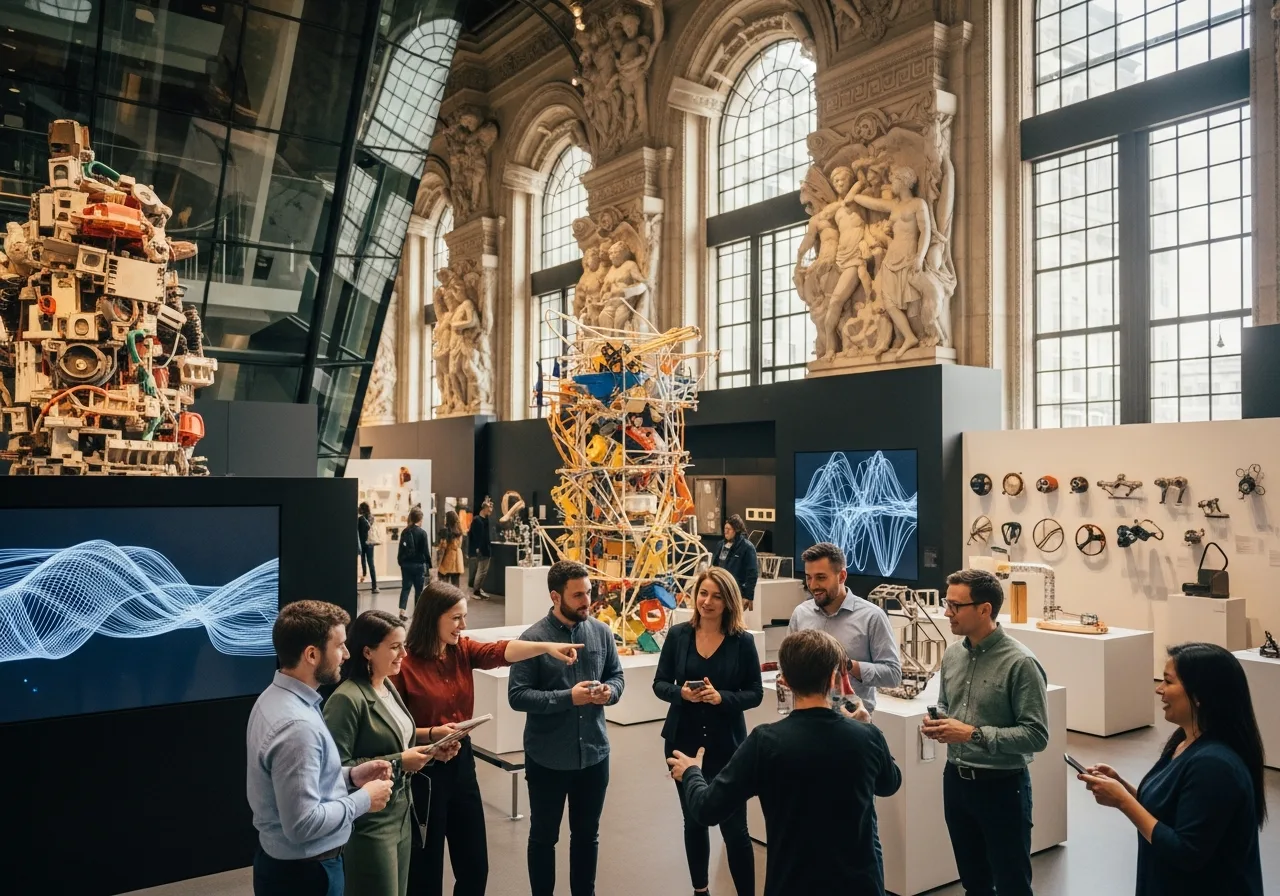 Morning Fog — Digitale Strategie für Tech-Startup